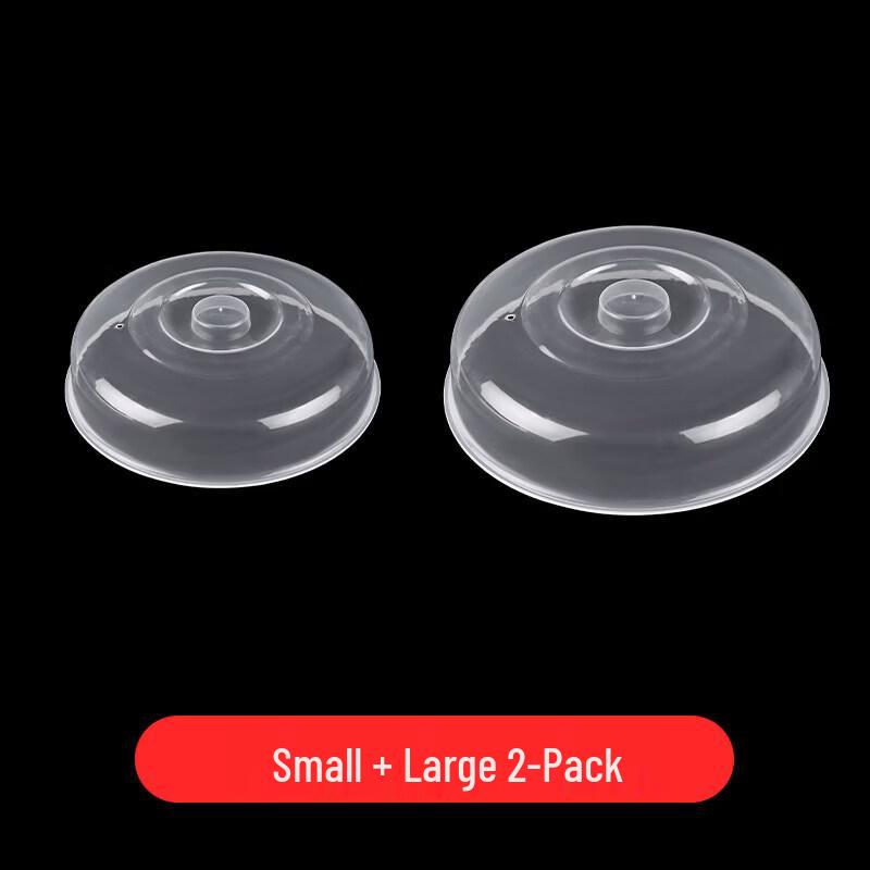 Microwave Food Cover & Fresh-keeping Lid