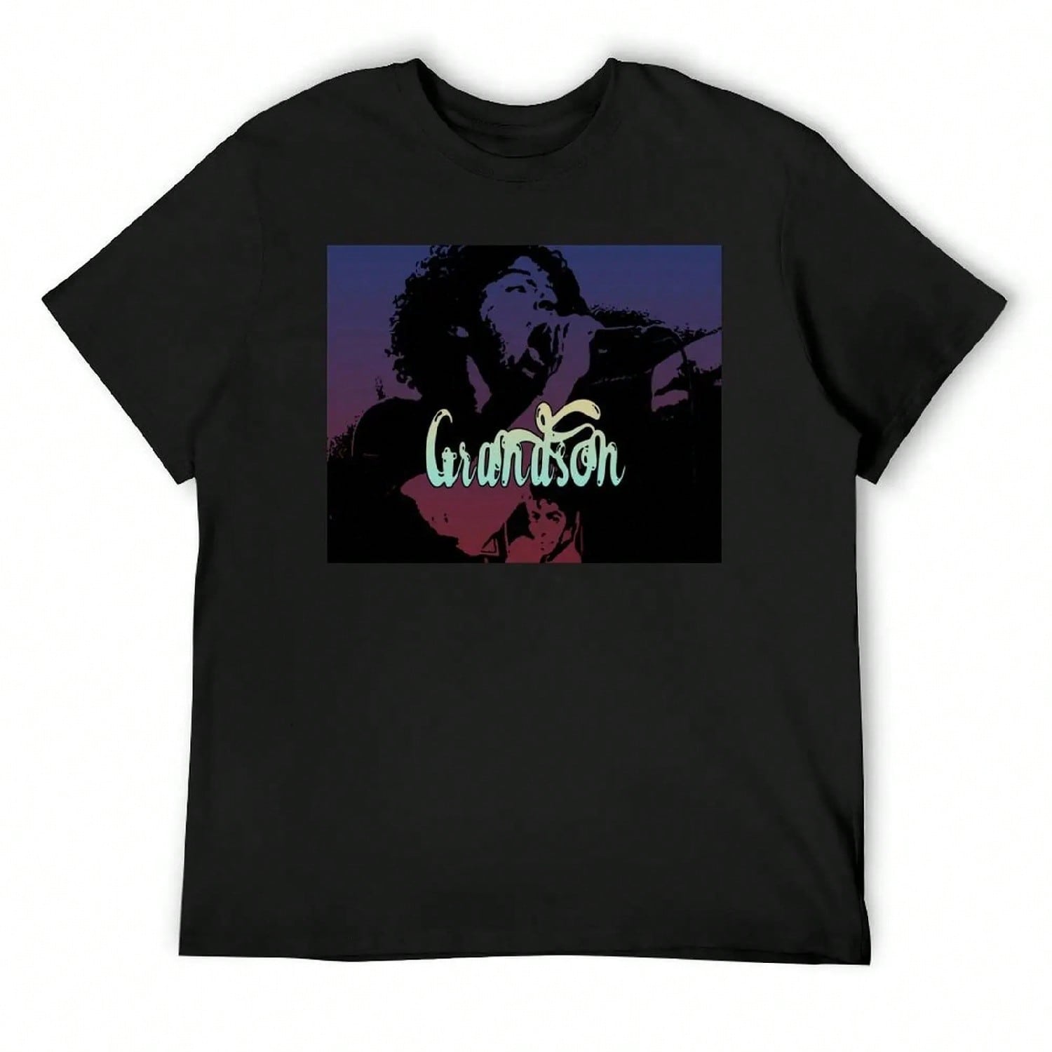 Viking Warrior T-Shirt Anime Tshirt Oversized Aesthetic Clothes unisex Vintage T Shirts S разноцветный