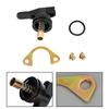 Carburetor Manual Choke Button Starter Valve Plunger Fit for PHVA PHVB PHBN 53015