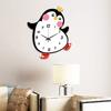 Decorative Wall Clock,Silents Battery Operated Wall Clock Silents None Ticking Wall Clocks Sweeps Movement Easy To Read