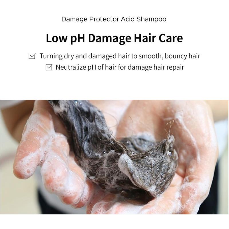 [Lador] Damage Protector Acid Shampoo 150ml