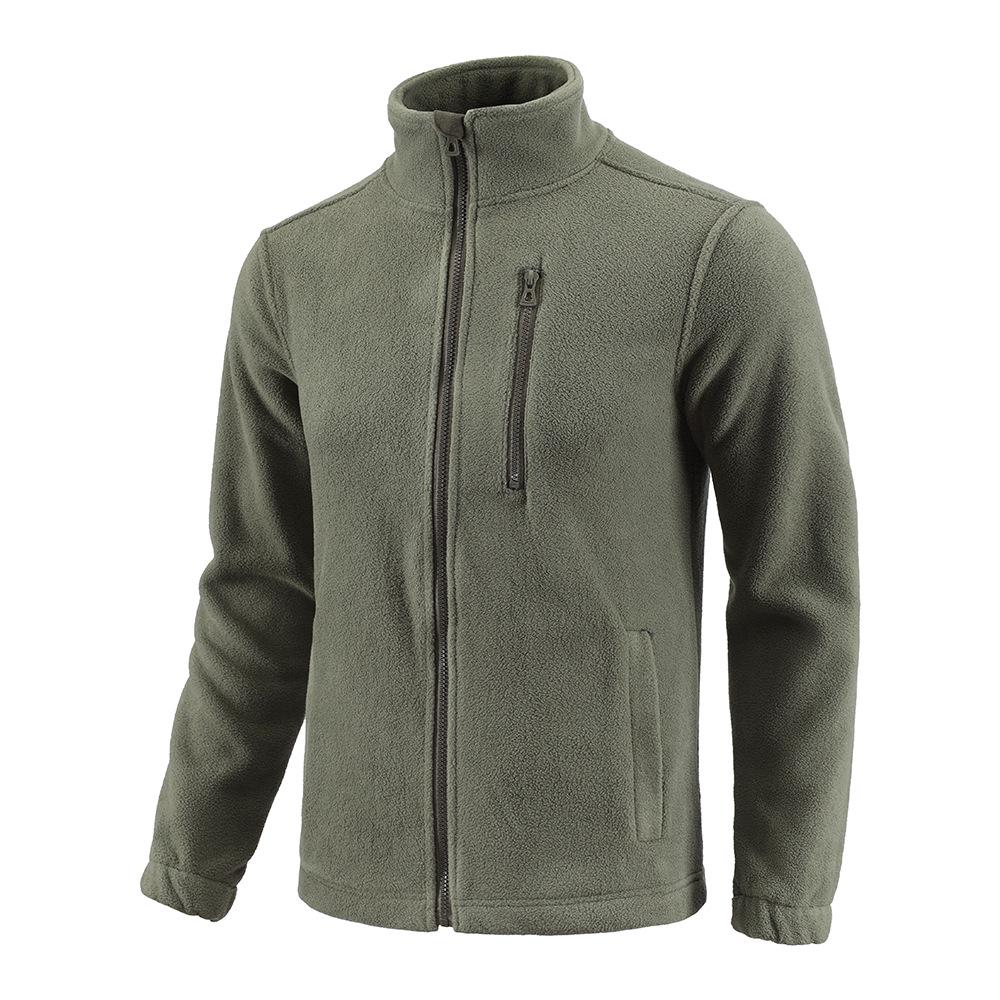 

ESDY Men s Fleece Cycling Jacket - Warm, Breathable, & Ideal for Outdoor Hiking M