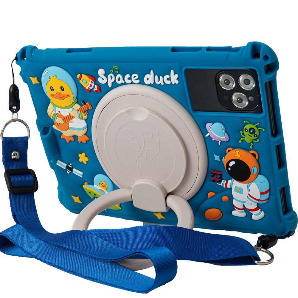 Nuovo tablet per bambini da 10,1 pollici, doppia scheda SIM o WIFI, chiamate telefoniche 4G, 8 GB + 64 GB