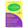 Culturelle Digestive Daily Probiotic Chewables Fresh Orange, 24 Count