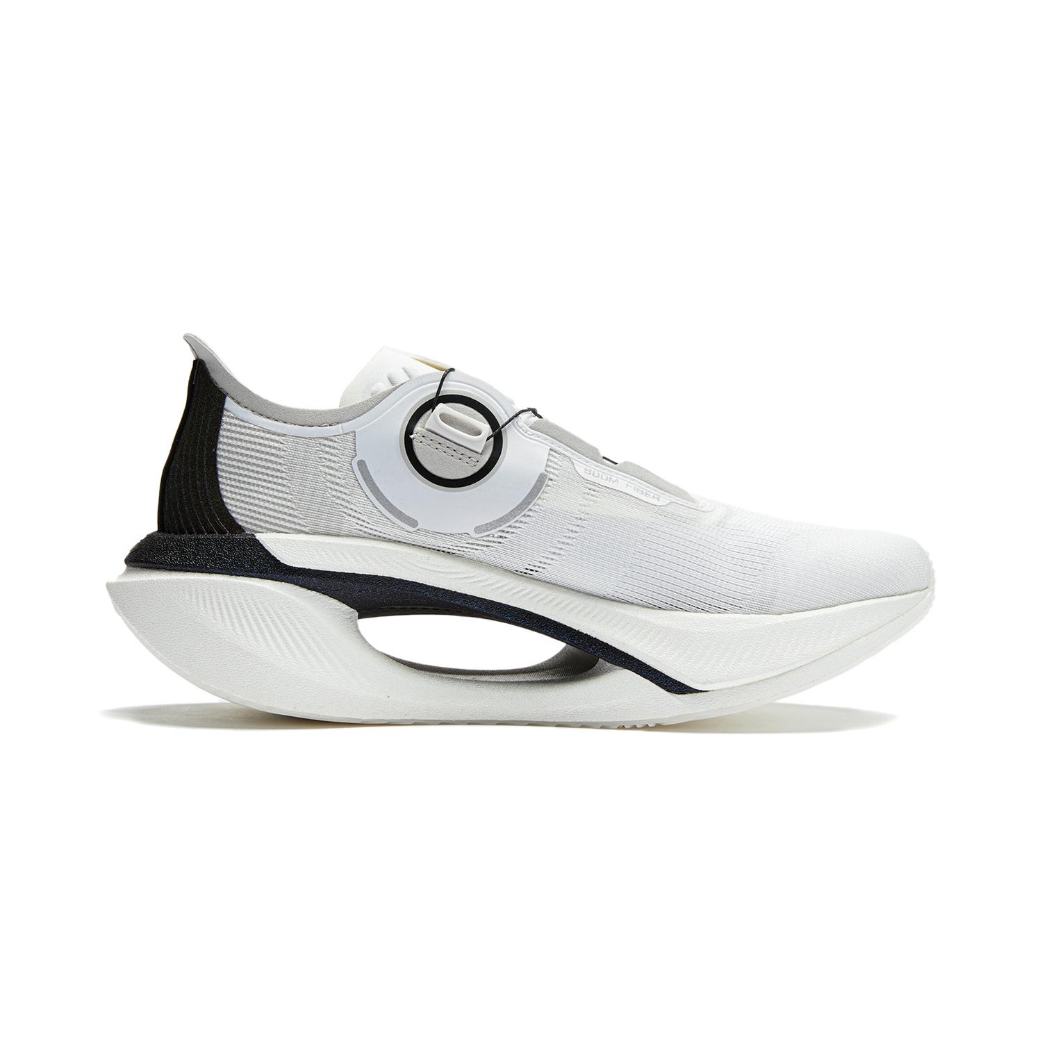 

Новые кроссовки для бега LINING Shadow 2.0 Унисекс Низкий верх Стандартный Белый ARRU001-7 37