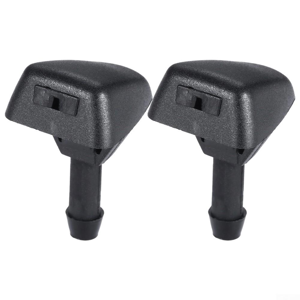 

12 В Форсунка Стеклоочистителя 30655605 ABS Черный Автомобильные Аксессуары