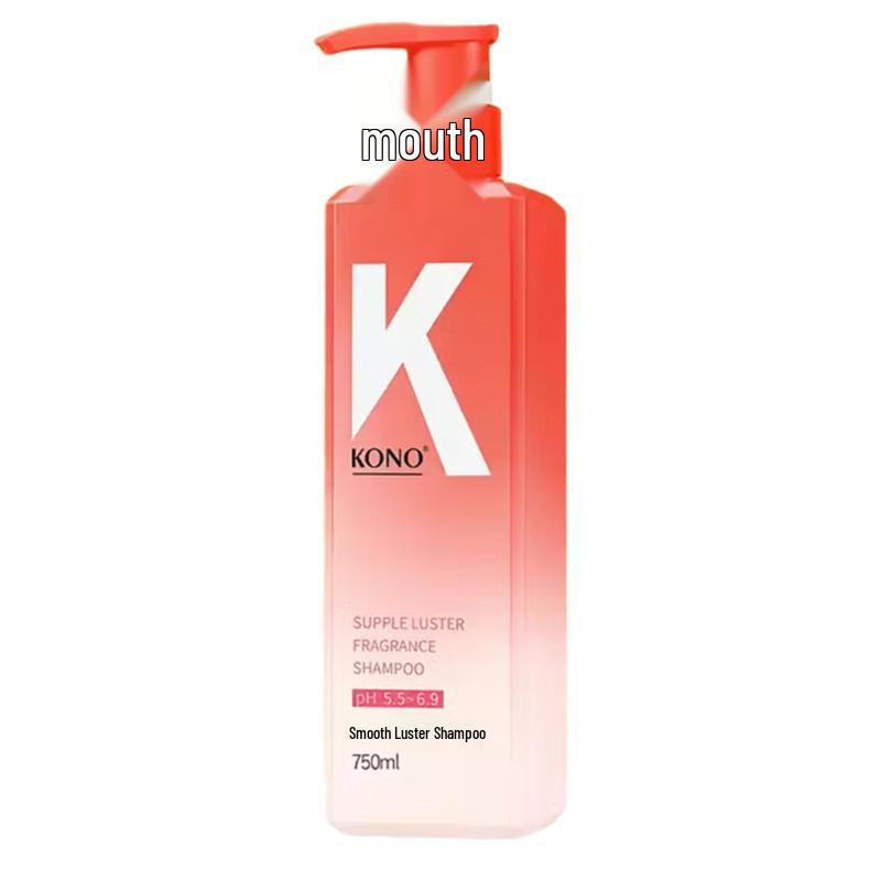 KONO Oil Control & Fluffy Shampoo
