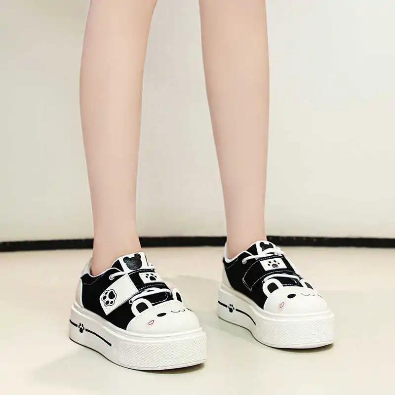 Fashion Key Height Autumn-spring Luxury Designer Trainers Vulcanize New Sneakers For Women New Women's Shoes Sport New Fast