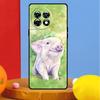 Cartoon Pig Cover For OnePlus Nord CE 4 2 3 Lite N30 N10 N20 OnePlus 13R 13 12 12R 11 10 Pro 10T 8T Case