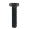 Hexagonal head screw, full thread, M12x1.5x45, class 10.9, fine pitch, DIN961