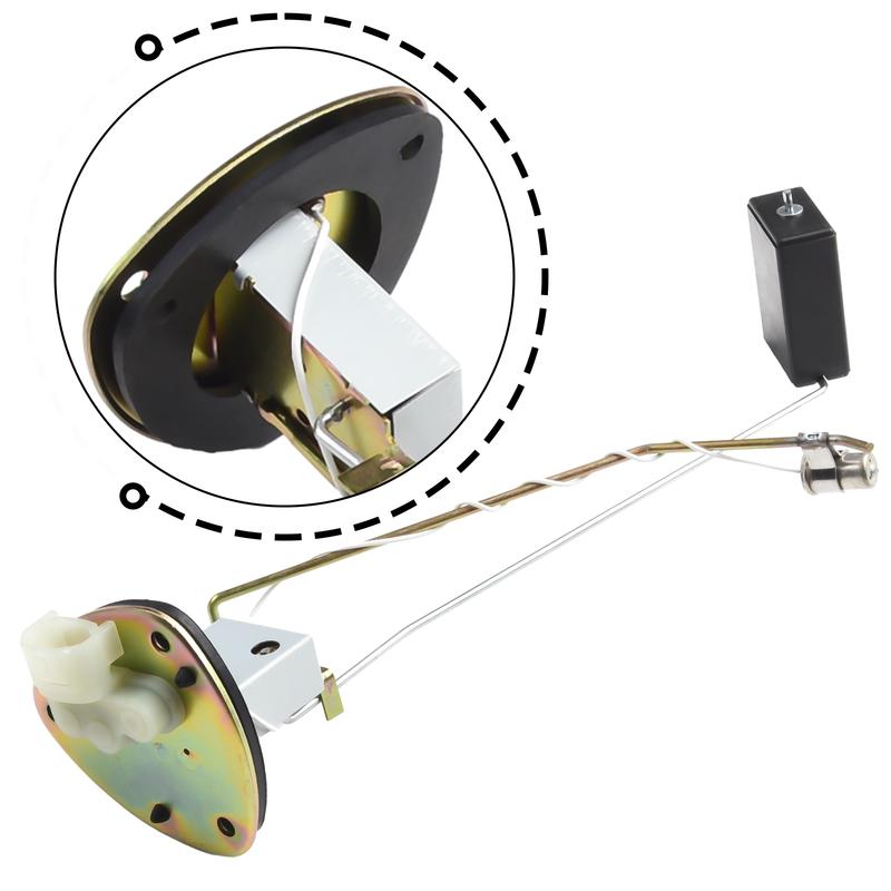 Fuel Tank Sender L200 Fuel Gauge Sender No Assembly Required Plug-and-play Improved Heat Sink Charging Capabilities