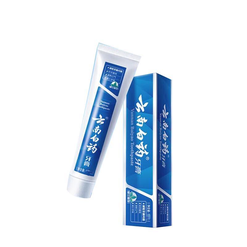 Yunnan Baiyao Family Oral Care Toothpaste Bundle