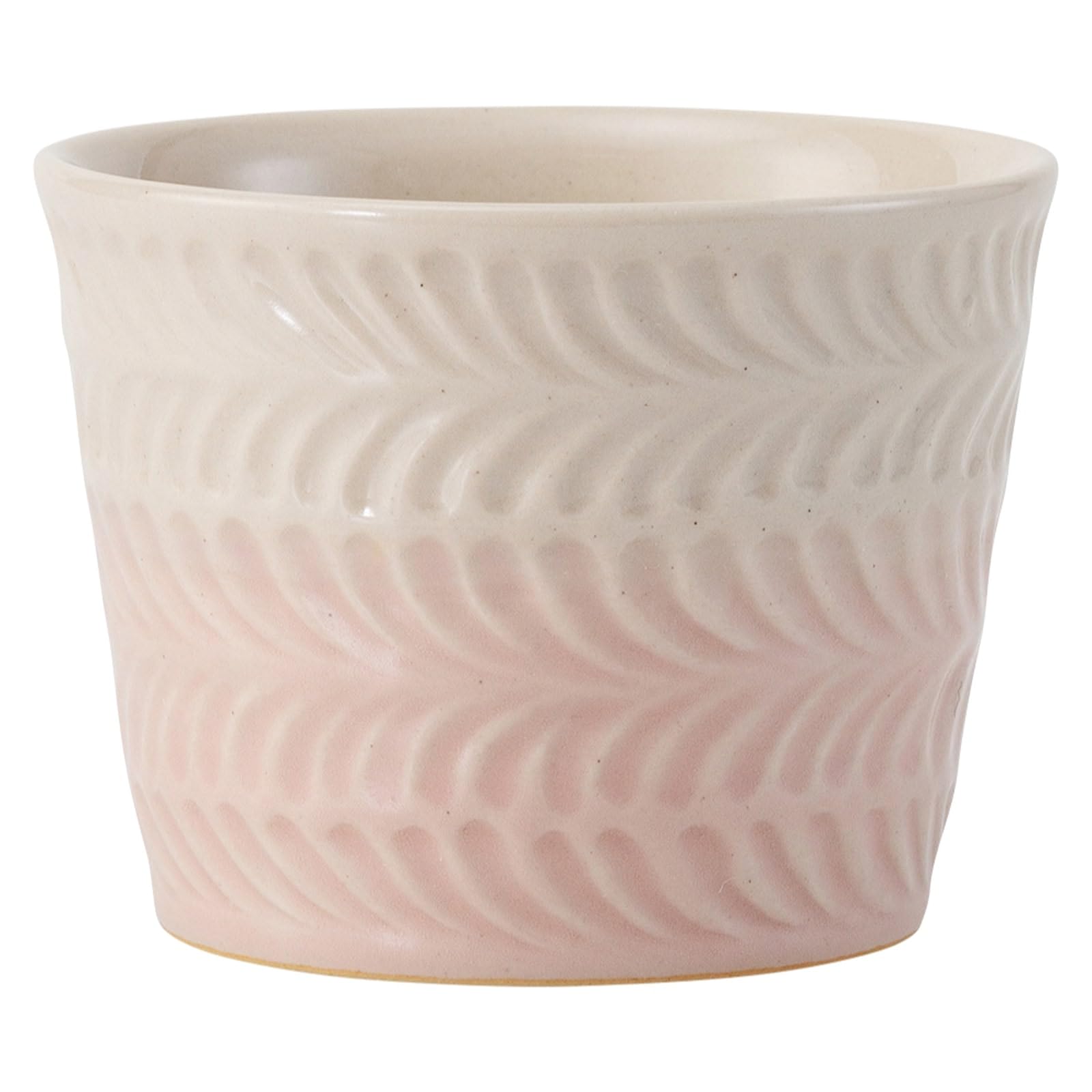 

Hasamiyaki Rosemary Cup Capacity Approximately 160ml Pink Made in Japan 25519 рожевий