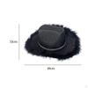 Cowboy Hat Bling Costume Accessories Wide Brim Glitter for Holidays Party Cosplay