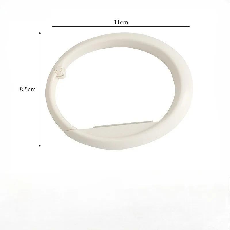 Table Side Hook Hook Movable Hook Up Student Hang The Schoolbag Hook No Punching Desk Desk Side Portable Hook