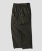 PERSTEP New Line Cargo Wide Work Pants Black Khaki Jylp4694