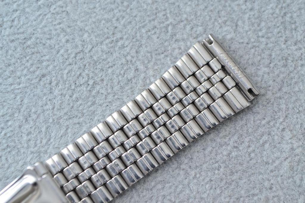 [USED] W702 SEIKO Vintage Genuine Strap XGA650