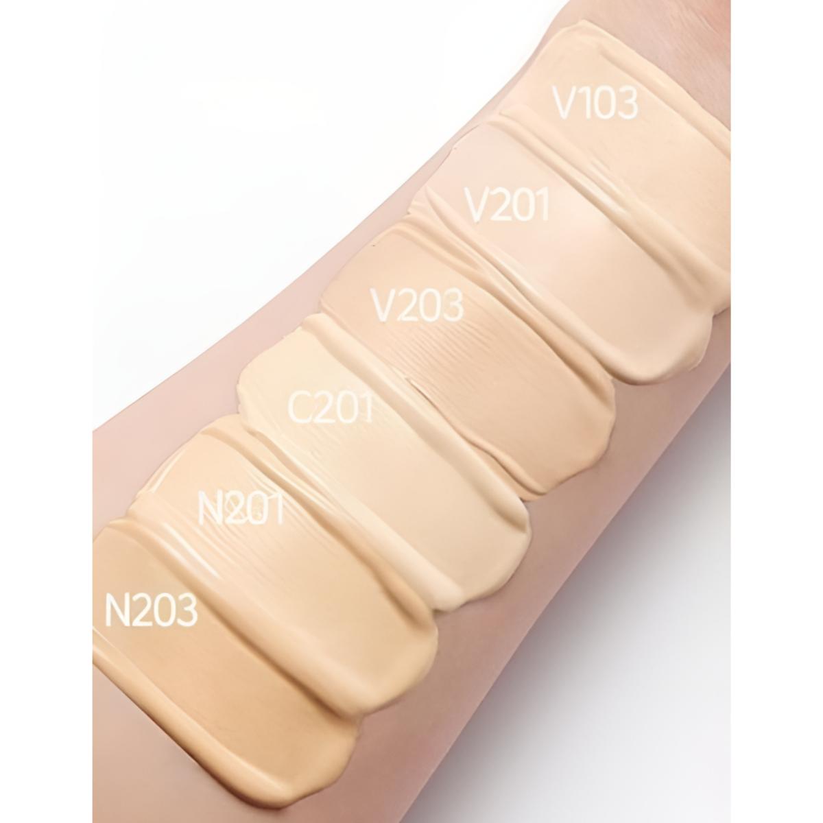 

THEFACESHOP Ink Lasting Foundation Slim Fit New 15 мл C201