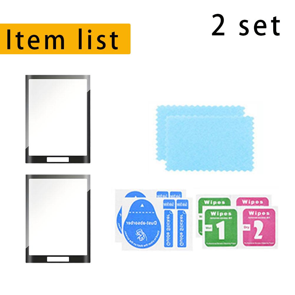 

2 шт. Защитная пленка для экрана Insta 360 X4, для Insta 360 X4 Защитная пленка для экрана с изогнутыми краями для Insta360 X4 Аксессуары