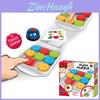 Plastic Multiplayer Interactive Puzzle Toy For Children Indoor Playground With Sensory Development