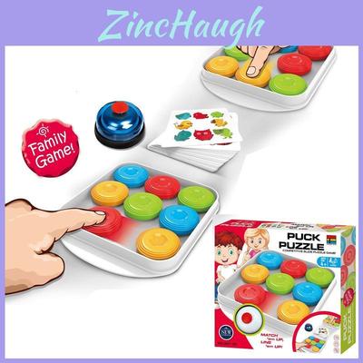 Plastic Multiplayer Interactive Puzzle Toy For Children Indoor Playground With Sensory Development