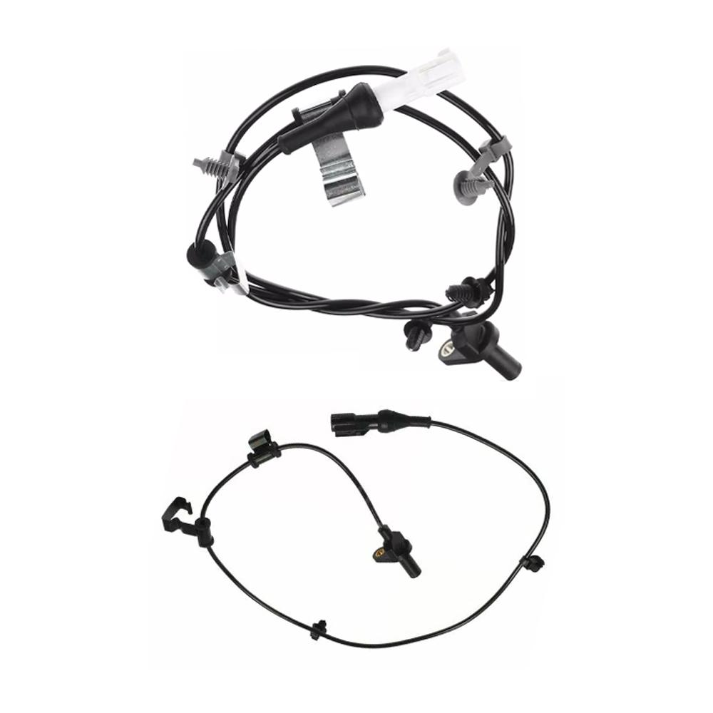 Car Rear Left/Right ABS Wheel Speed Sensor for Ford Edge Lincoln MKX V6 3.5L AWD 2007-2010 7T4Z2C191B 7T4Z2C190D AT4Z2C191B