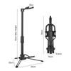Foldable Digital Wind Instrument Stand Adjustable Metal Aerophone Holder Musical Instrument Stand