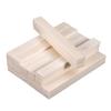 Bone Guitar String Bridge Saddle Blanks Acoustic Guitar Bone Blanks Guitar Parts