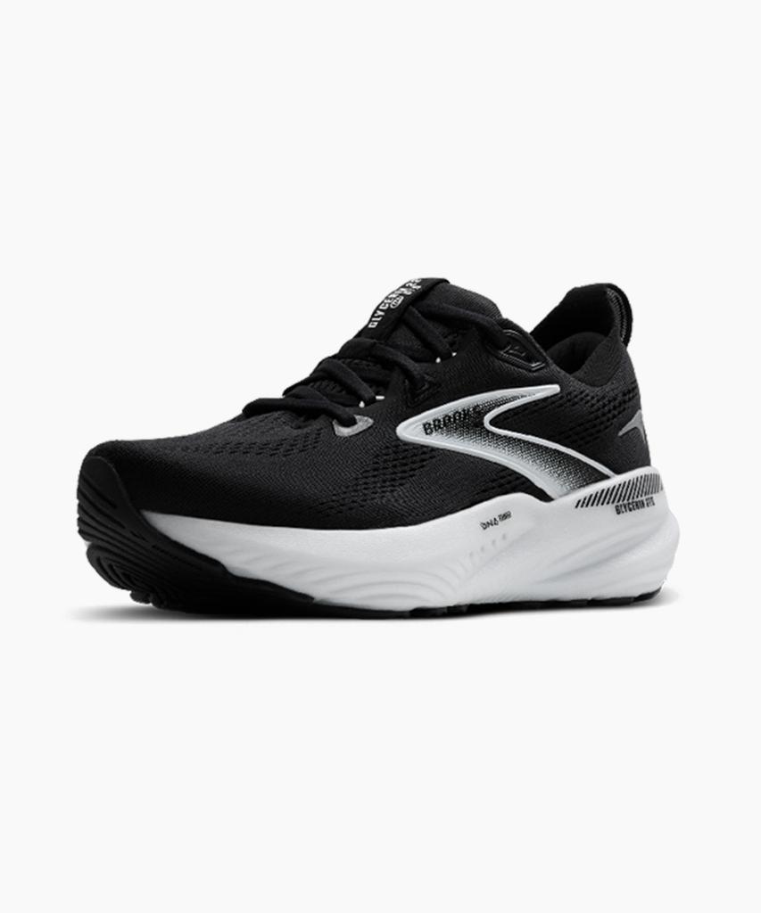 Brooks Running (Men'S) Glycerin Gts 22 Zero Gray (Wide) - 1104462E090