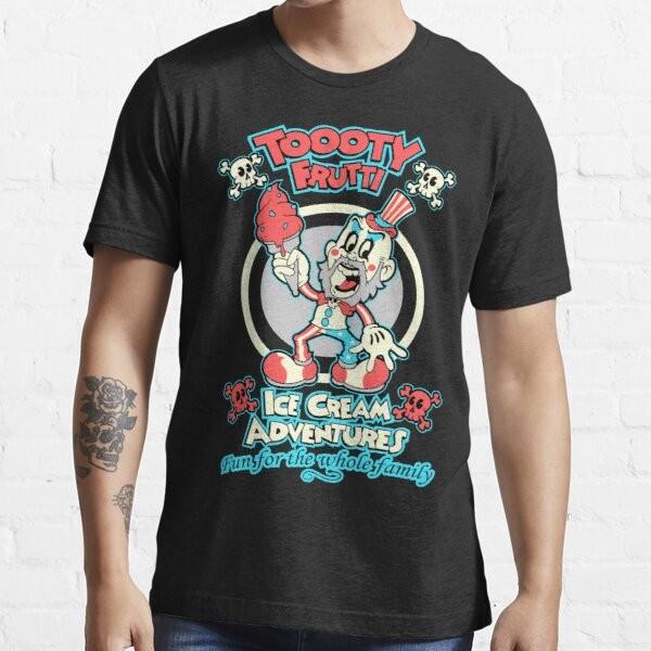 Captain Spaulding T-Shirt Tooty Frutti The Devil s Rejects House Of 1000 Corpses Unisex T-Shirt S
