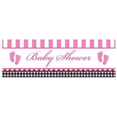 Creative Party Giant Baby Shower Banner