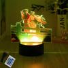 Anime Figures Tian Guan Ci Fu 3D Lamp LED Night Light Remote Control Home Bedroom Lamps Dreamcast Decorative Friend Party Gifts
