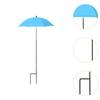 Umbrella for Outdoor Plant Coverage