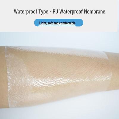 Waterproof Transparent Band-Aid Roll for Swimming and Navel Wounds