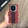 Huawei Mate X7 Gelbes Reichtumsgott-Case: Magnetisches Kevlar-Scharnier, Sturzsicherer Schutz