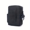 Campass Bags Keys Cards Waist Pouch Outdoor Portable Waist Bag Camping Hiking Bag Waterproof Waist Pack for Men Women