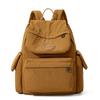 Schoolbag New High-end Texture Student Schoolbag Japanese Minimalist High-value Backpack Travel Backpack Flash Backpack