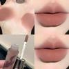 Matte Velvet Lip Gloss That Doesn'T Dry Out Lips, Enhances Color and Complexion, Waterproof Lip Gloss for Students and Women