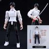 3D Printed Anime Character Figure, Movable Joints Action Figure with Accessories, Animation Model Ornament, Collectible Gift for Anime Fans