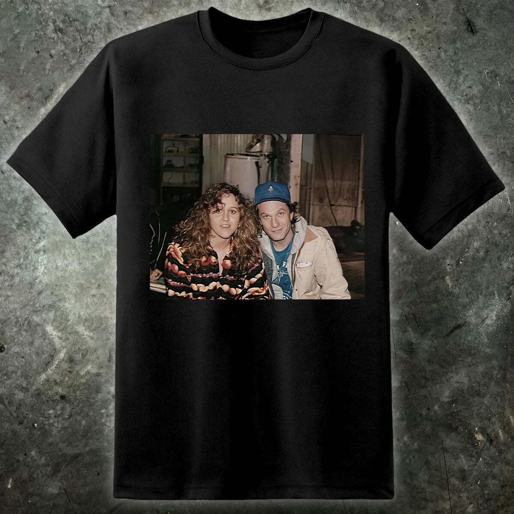 

Buffalo Bill Silence Of The Lambs Horror Movie Couple T Shirt S