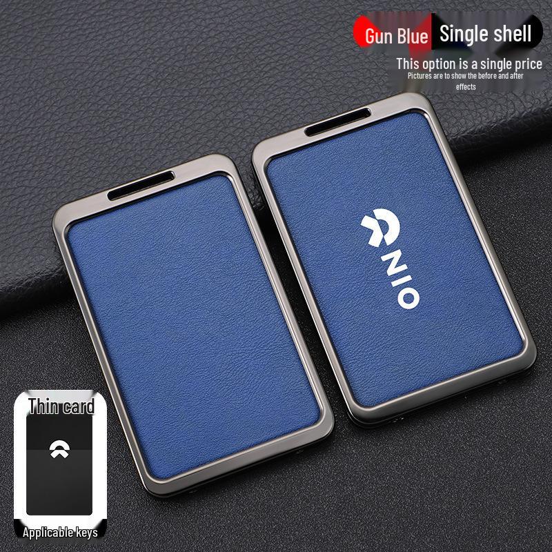 NIO ES6/ES8/EC6 Key Case: Unisex NFC Card Holder and Protective Shell
