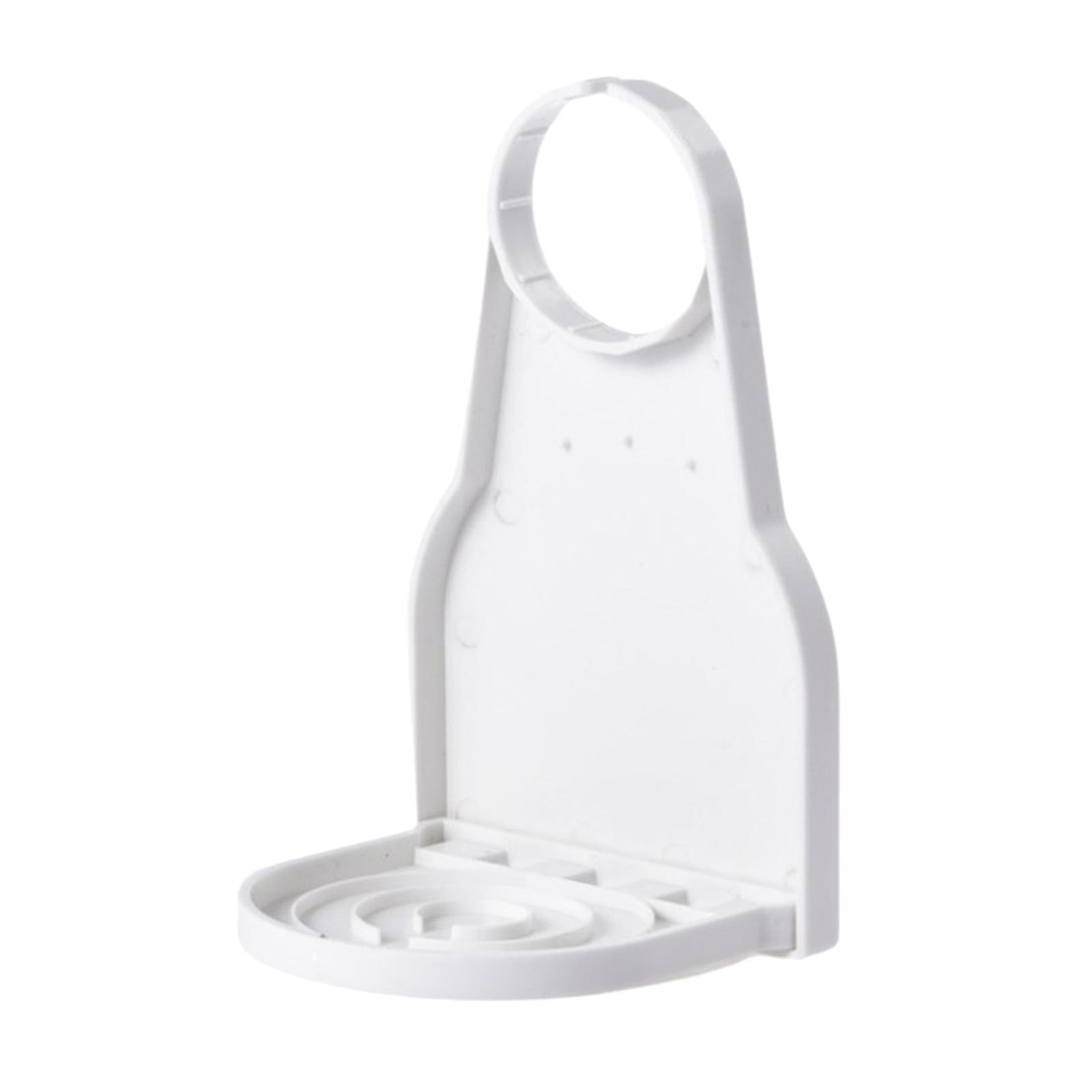 

1шт дозатор моющего средства поддон для сбора капель для контейнера для кондиционера для белья держатель для стакана для сбора капель моющего средства