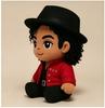 Michael Jackson Plush Toy With Short Pile Fabric For Collectors And Kids