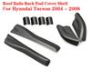 Pour 04-08 Hyundai Tucson ABS 4x Porte-bagages Toit d'Extrémité Rail Couverture