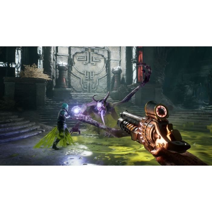 Painkiller - Jeu Xbox Series X