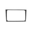 Für Volkswagen VW Golf 6 2008-2012 Carbon Fiber Auto Mitte Outlet AC CD Einstellung Dekorative Aufkleber Auto Innen Accesorios