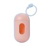 Convenient Pet Waste Bag Dispenser Plastic Material Multiple Colors Available