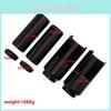 Black Front Fork Shock Absorber Cover Kit For Harley Street Fighter 2018 Models