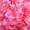 1000 pcs /pack Non-woven Fabric, Simulated Flower Petals, Rose Petals,  Birthday Setting Balloon Accessories Shape