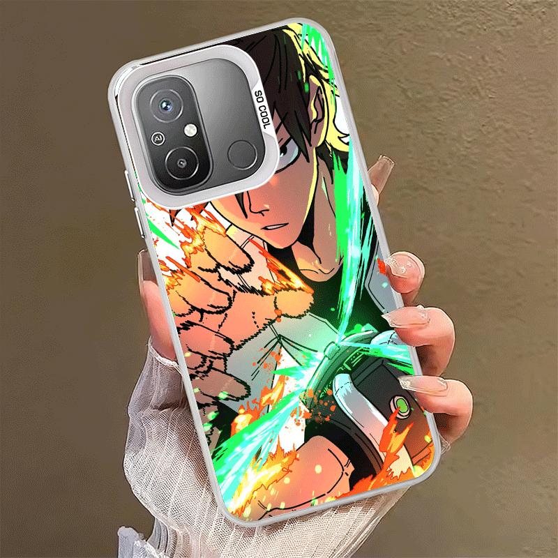 Cartoon Ben 10 Soft Phone Case for Xiaomi Redmi 15C 15 14C 13C 12C Poco X5 X6 X7 Pro X3 F8 F7 Ultra M8 13 12 Cover Back Shell